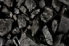 Knayton coal boiler costs
